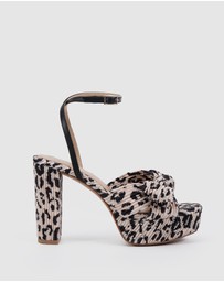Nude Footwear - Beattie