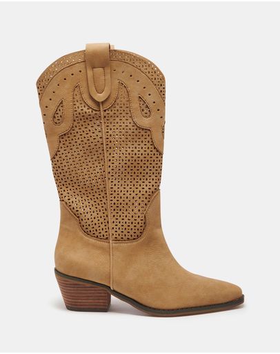 Caramel Nubuck