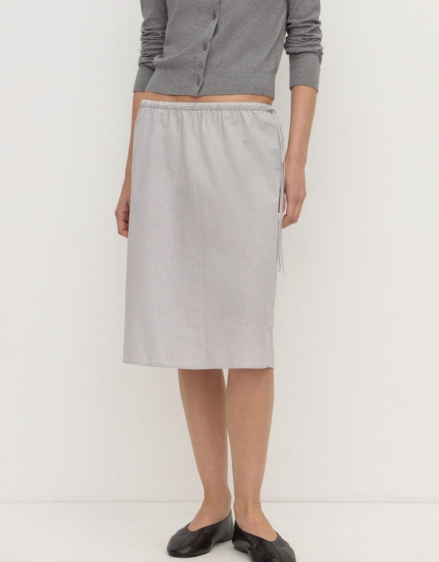 Assembly Label - Phoenix Cotton Skirt