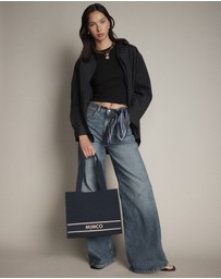 MIMCO - Blondie Boxy Tote Bag