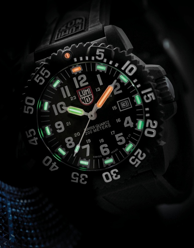 Luminox - Luminox Original Navy SEAL Watch