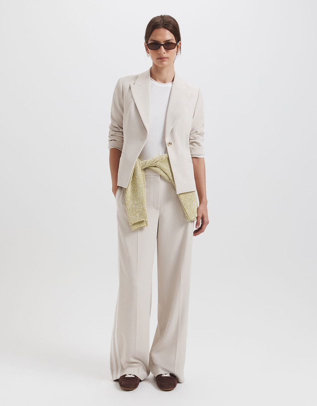 SABA - Dharma Darted Blazer