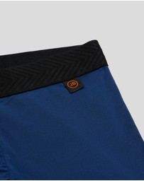 Johnny Bigg - Zero Friction Trunk