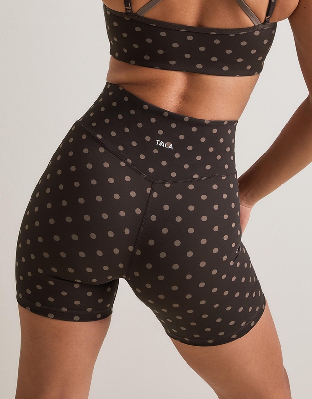 TALA - Dayflex Wrap High Waist Shorts
