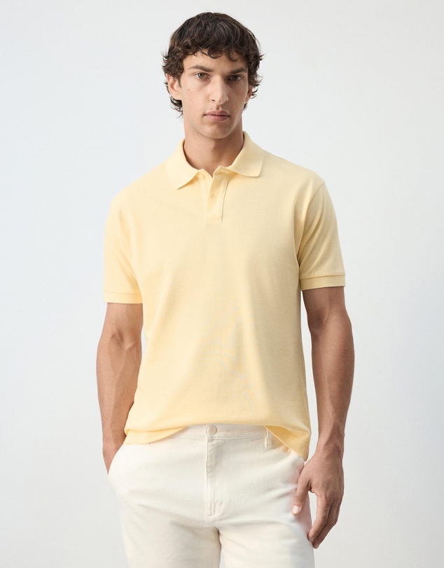 M.N.G - Rea Polo Shirt