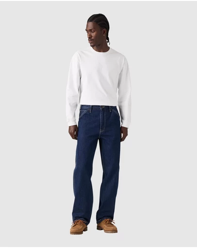 Levi's - 568 Loose Straight Carpenter Jeans