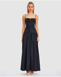 SNDYS - Lelessa Maxi Dress - ICONIC EXCLUSIVE