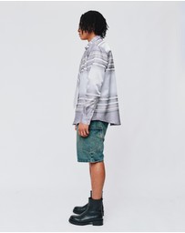 Wynn Hamlyn - Denim Shorts