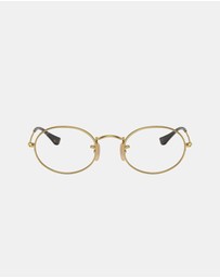 Ray-Ban Optical - Oval