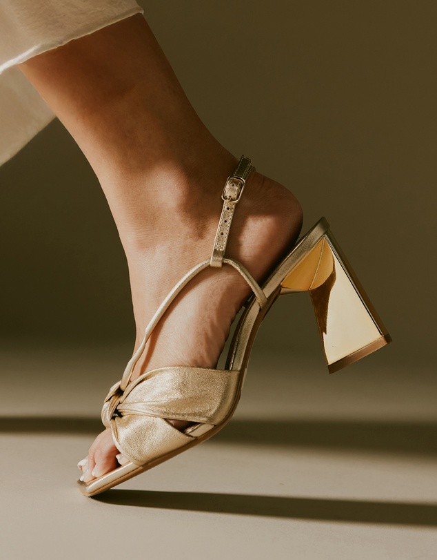 S by Sempre Di - Amira Heels