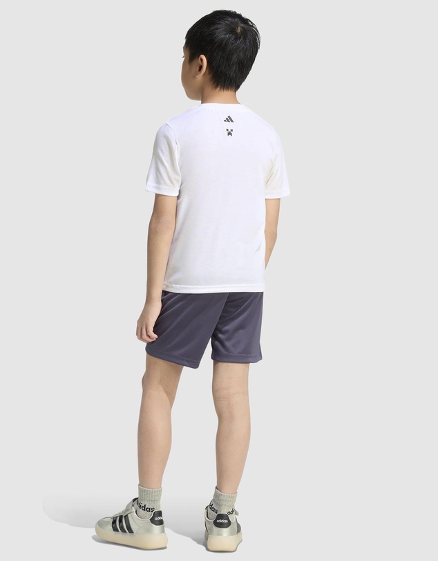 adidas Sportswear - Adidas Minecraft Training Summer Set - Kids-Teens