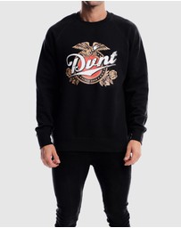 DVNT - Vintage Craft Crewneck