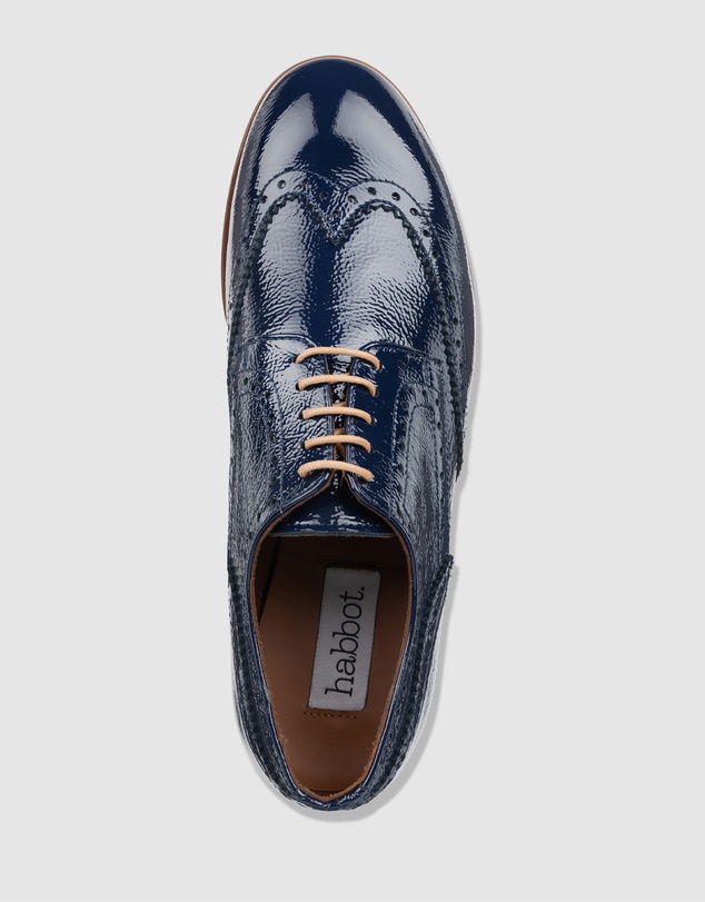 Habbot - Mitta brogue