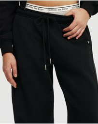 Cotton On Body Active - Plush Adjustable Hem Sweatpants