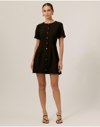 Tussah - Imy Crepe Mini Dress