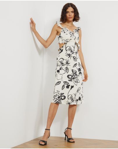 White Floral
