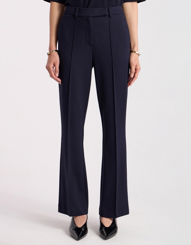 David Lawrence - Jenni Ponte Bootleg Pants