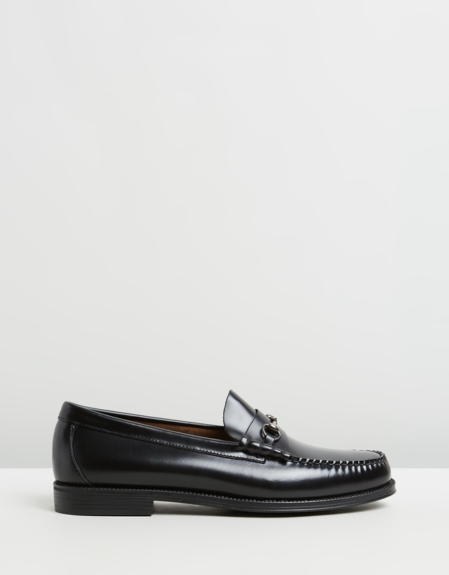 G. H. BASS - Easy Weejun Lincoln Moc II Loafers