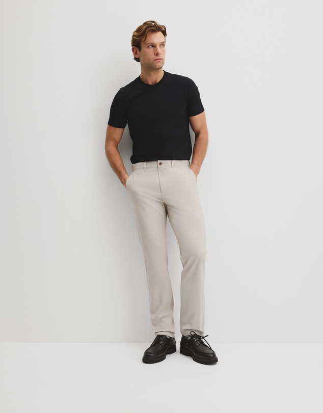 Country Road - Australian Cotton Tapered Fit Stretch Chino