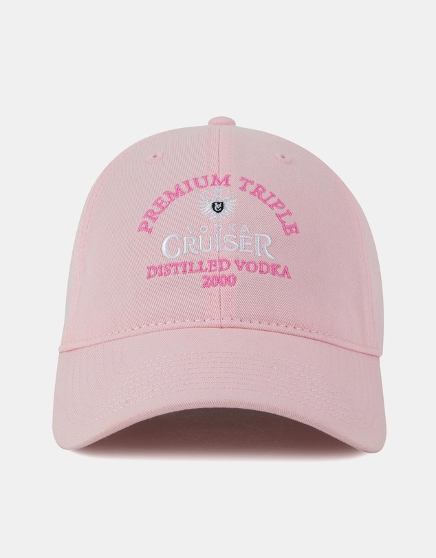 American Needle - Vodka Cruiser Lush Day Club Ball Park Cap