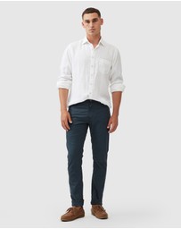 Rodd & Gunn - Gunn Straight Fit Jean Regular Leg