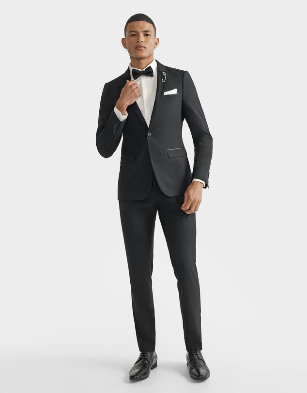 yd. - Aston Slim Fit Suit Jacket