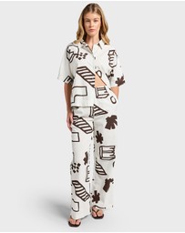 Academy Brand - Ida Pant