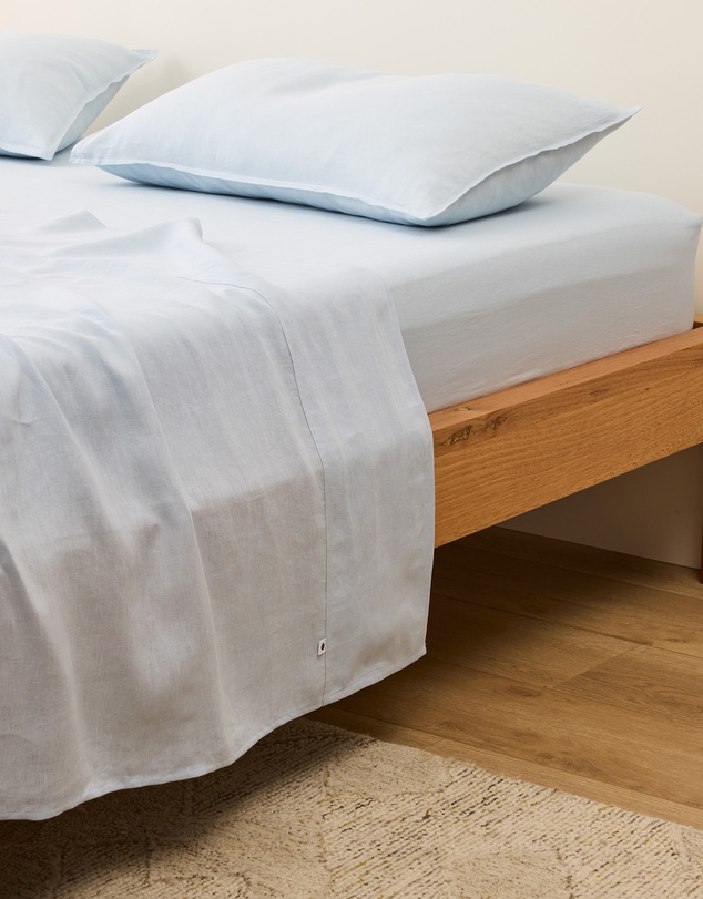 Sheet Society - Eve Linen Full Sheet Set