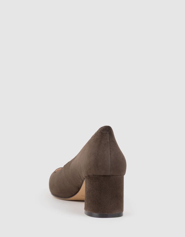 Edward Meller - BETA55 Block Heel Pump