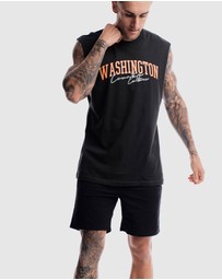 Counter Culture - Washington Tank
