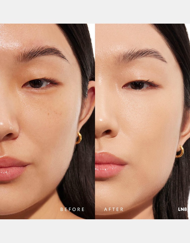 Yves Saint Laurent - All Hours Glow Foundation LN8