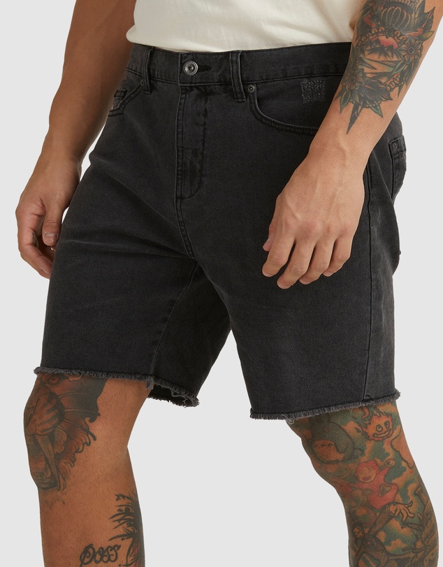 RVCA - Mens Rvca Rockers Walkshorts