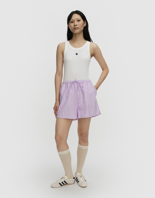 Marimekko - Diagonaali Piccolo Kioski shorts