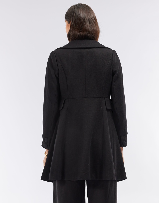 Amelius - Sally Buttoned Coat