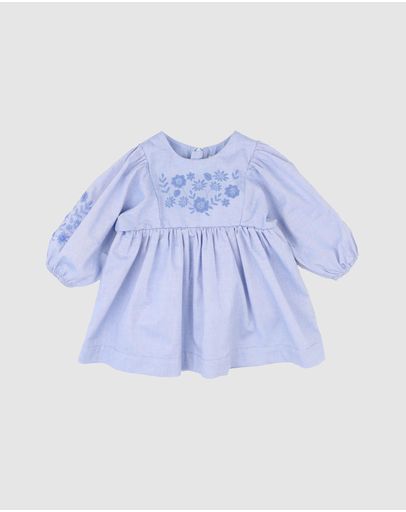 Pale Blue