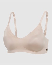 adidas Sportswear - Active Micro Contour Bonded Wirefree Padded Push-Up Bra
