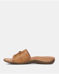 Vionic - Bella Slide - Camel