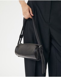 Brie Leon - Brooke Mini Barrel Bag
