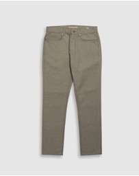 Rodd & Gunn - Gunn Straight Fit Jean Regular Leg