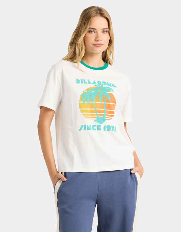 Billabong - Womens My Beach Club T-Shirt
