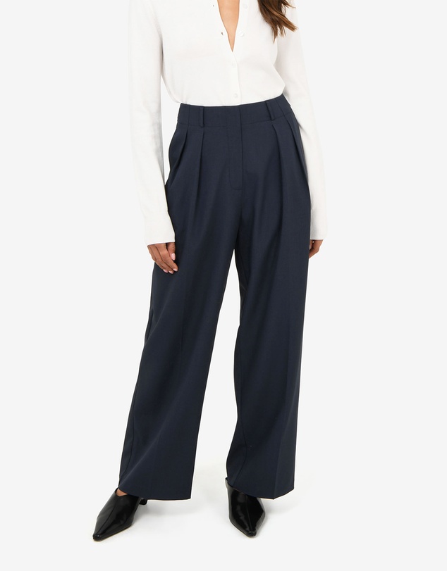 Forcast - Abel Adjustable Waist Pants