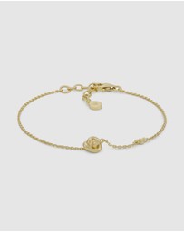 Emporio Armani - Sentimental Gold Bracelet