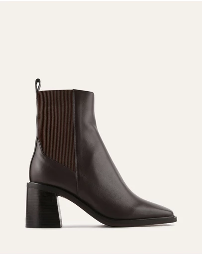 Jo Mercer - Charlie Mid Ankle Boots