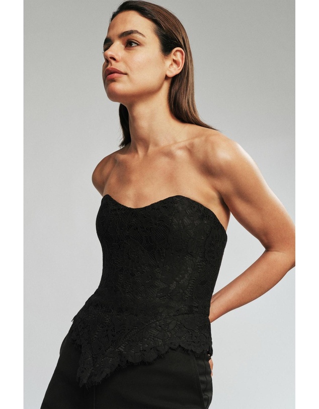 Bardot - Belina Lace Bustier
