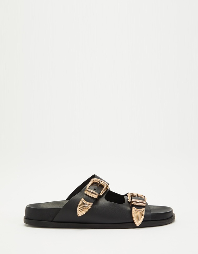Sol Sana - Amalfi Foobed Sandals