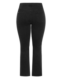 City Chic - Asha Fit Dena Ankle Grazer Jean