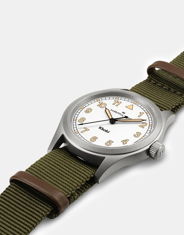 Hamilton - Khaki Field Quartz 38