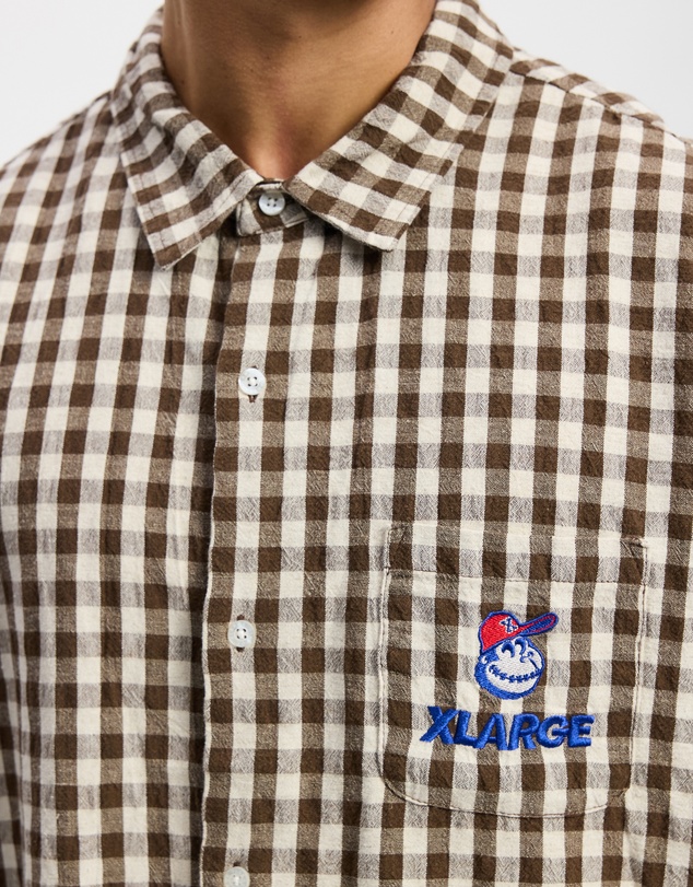 X-Large - Smile SS Shirt