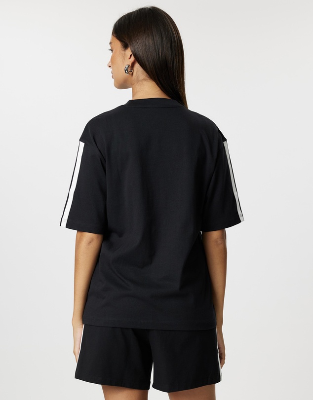 adidas Sportswear - Essentials 3-Stripes Boyfriend Tee