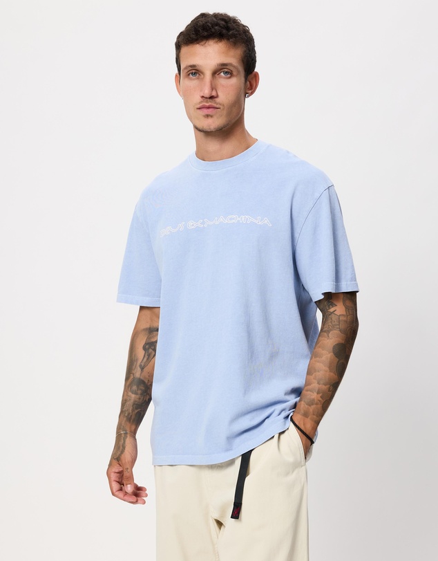 Deus Ex Machina - State Of Reality Tee